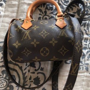 Louis Vuitton Crossbody Bag